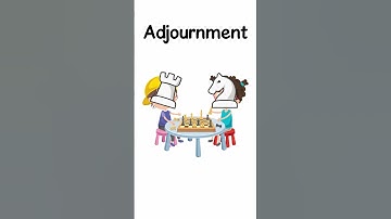 Chess Terms #4 - Check | Elo | Adjournment | Checkmate | Tablebase | Closed & Open Files