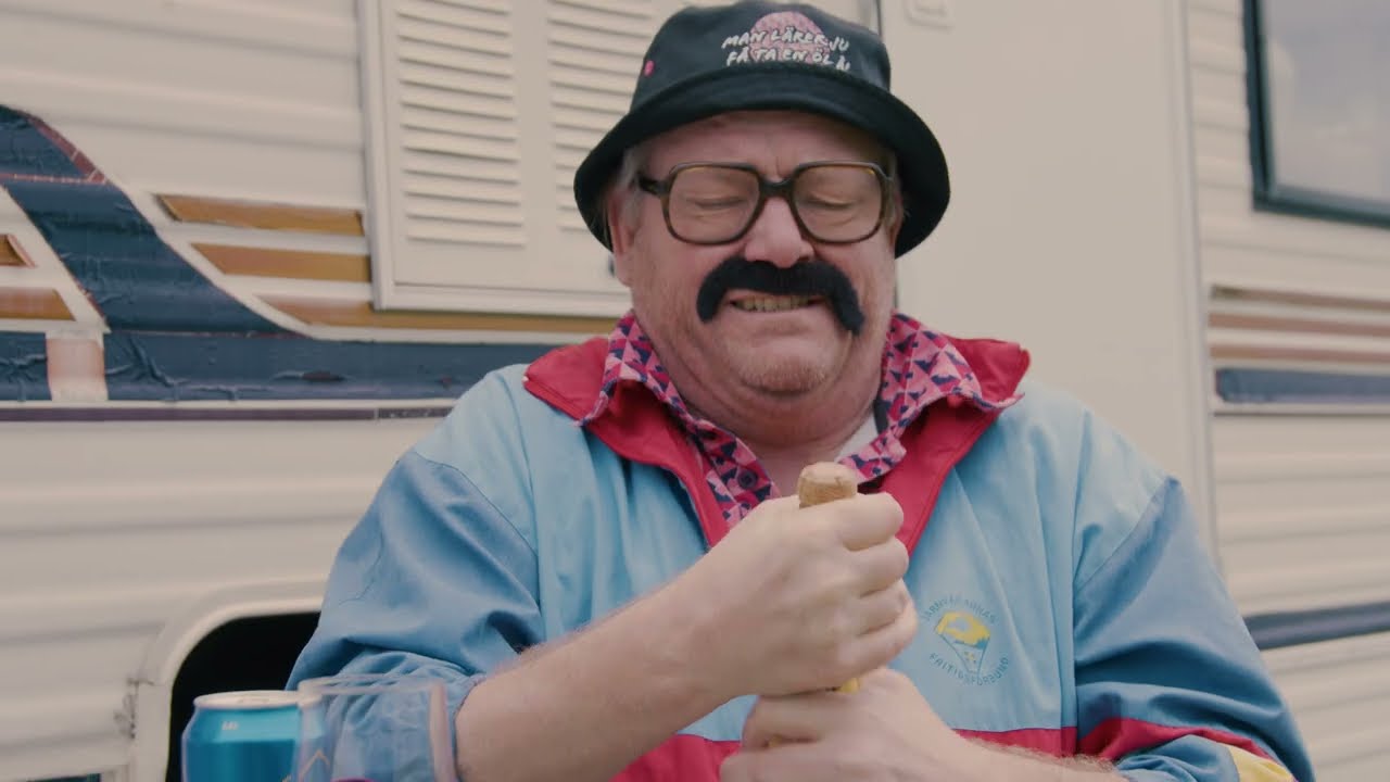 Sommarkul på Östra Berget - Svärmor på besök!