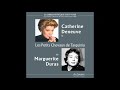 Les petits chevaux de tarquinia de marguerite duras lu par catherine deneuve