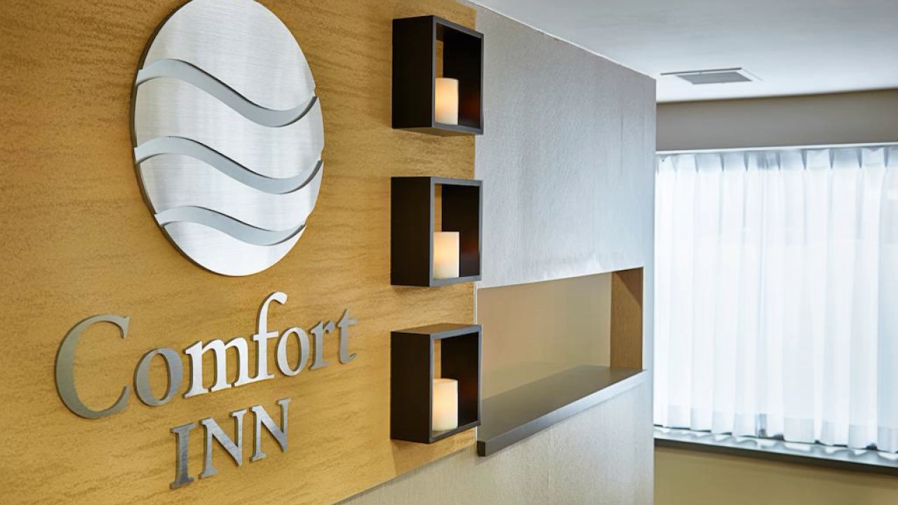 Comfort Inn Sault Ste Marie Sault Ste Marie Ontario Canada