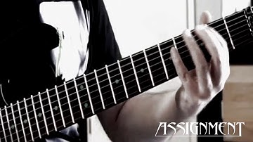 Assignment - Recording "Mercyful Angel" (Reflections, 2019)