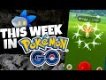 THIS WEEK IN POKÉMON GO: TONS of Content and Events!! January 26 - February 1