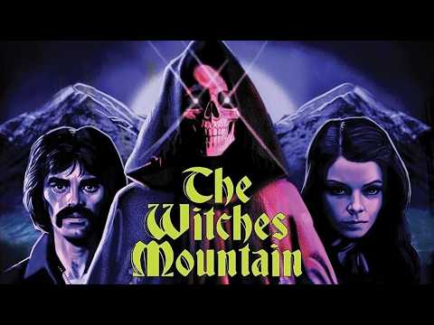 The Witches Mountain (1973) Official Trailer HD English Sub.