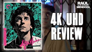 After Hours Criterion 4K Blu Ray Review