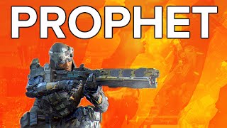 Black Ops 3 In Depth: Prophet Specialist (Tempest & Glitch)