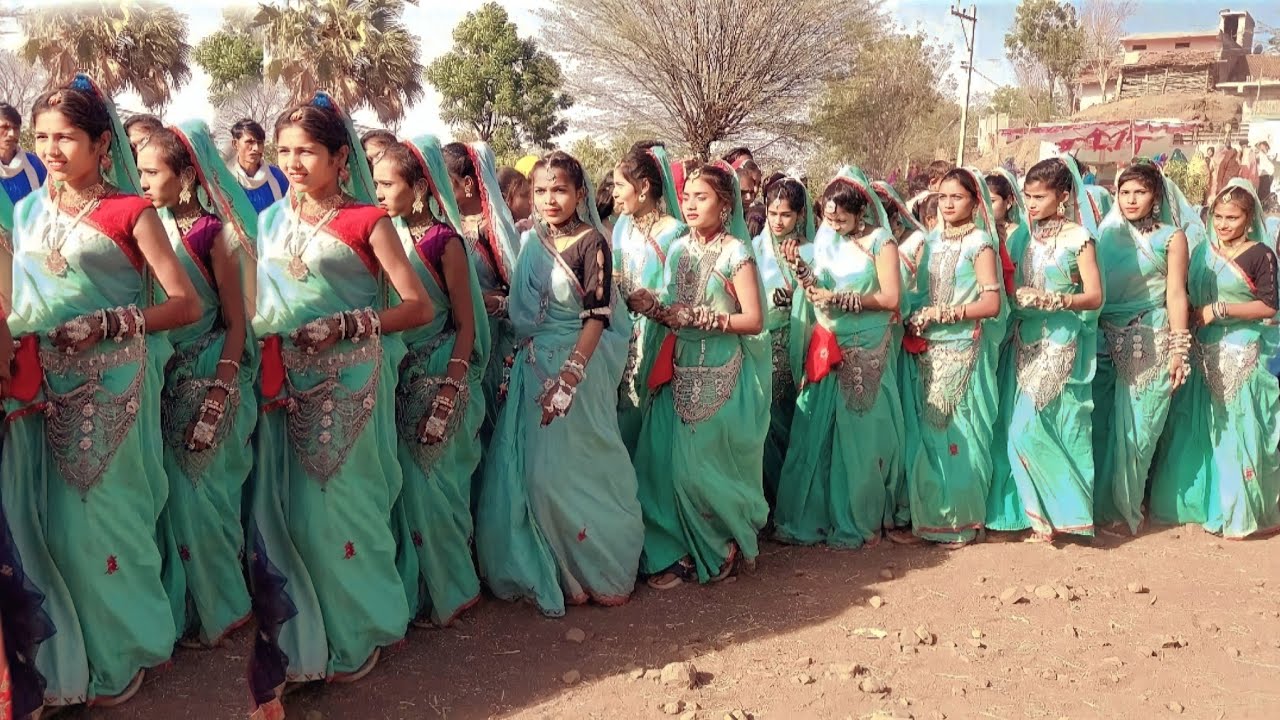 उमराली शादी वीडियो ! umrali shaadi ke video ll aadiwasi dance video ll adivasi gana ll adivasi