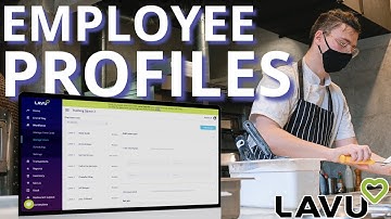 Creating Employee Profiles