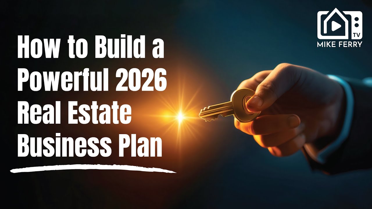 Unlock Your Best Year Ever: How to Build a Powerful 2026 Real Estate ...