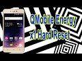 qmobile energy x1 hard reset || Zafar Mobile Technology