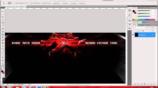 TeamPsyQo BG Progression By ShellShockVII