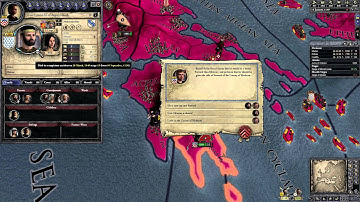Crusader Kings 2 ~ Norman in Greece Let