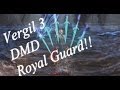 Devil May Cry 3 DMD Vergil 3 Fun with Royal Guard