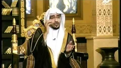 روح المعانى الشيخ صالح المغامسى سورة المدثر 1/3