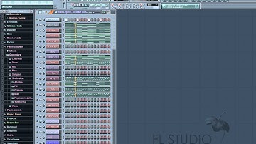 John Legend - All of Me (Dash Berlin Rework) FL Studio by JMP