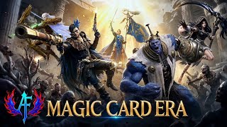 Magic Card Era Gameplay Android Ios (Gift Codes) Official Released screenshot 3