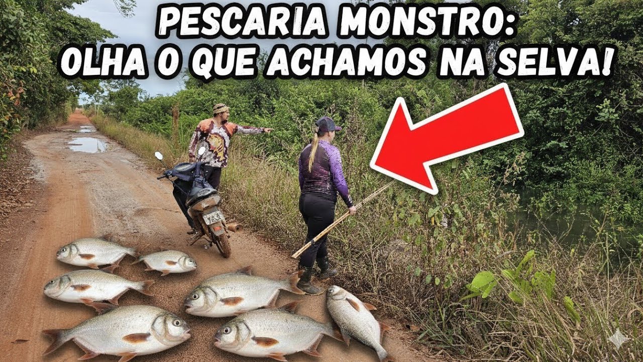 ELES ME DISSERAM QUE NÃO TINHA NADA, MAS O QUE SAIU NA LINHA É DIFÍCIL DE ACREDITAR!