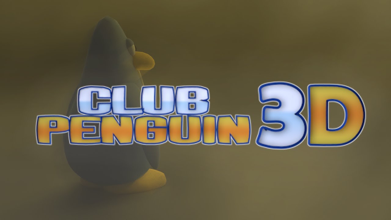 [Club Penguin 3D] May and June Progress Report - YouTube