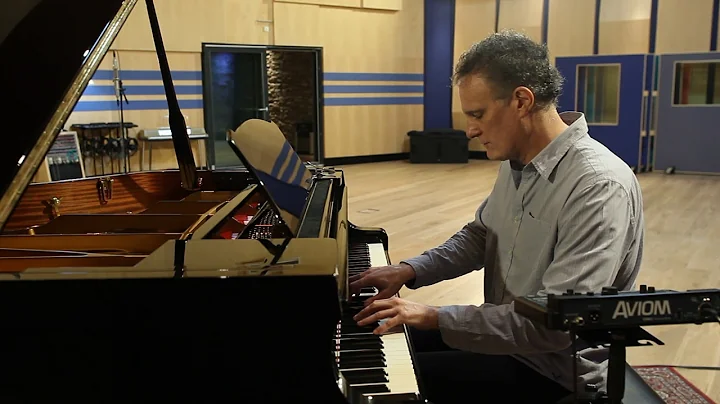 The Making Of: Pianist Frank Ponzio Improvising At...