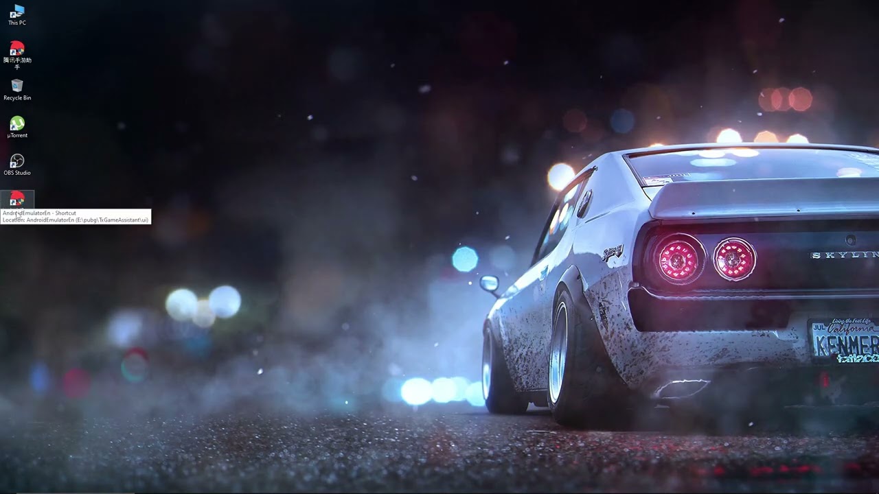 how to download TGB tencent gaming buddy tencent emulator with (pubg gameplay)