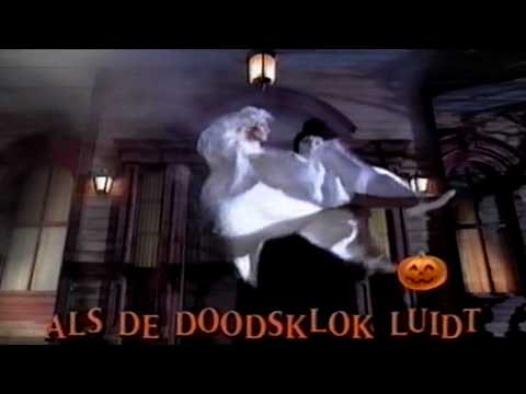 Grin Grinning Ghosts in Phantom Manor oftewel Grimmige Griezels in het Nederlands HD
