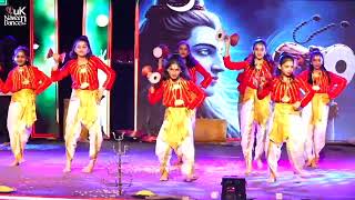 Brahmakalasha Dance Performance | UK Naveen Dance Studio 3rd Anniversary 💃✨