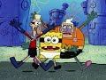 Spongebob Jingle Bells Mermaid Man Smells 