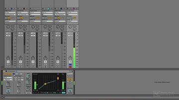 Ableton Live 405: More Advanced Ableton Live Hacks - Sidechain Shaping