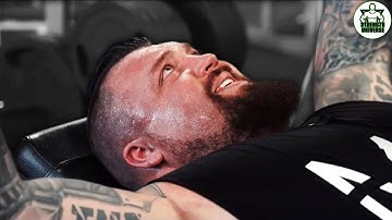 Eddie Halls Insane Incline Press!