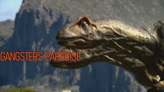 Allosaurus - Gangsters Paradise