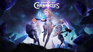 Summoners War: Chronicles'ı Deneyimleyin | Xpla