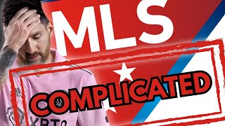 The MLS Simplified for Football Manager Guide