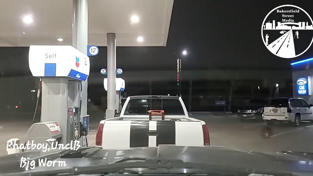 Chasing Live Police Scanner Calls From The Streets Of Bakersfield Ca