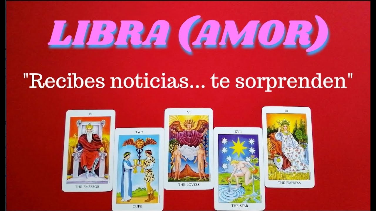 LIBRA "Alguien está pensando en ti" Febrero 2020 (Tarot) - YouTube