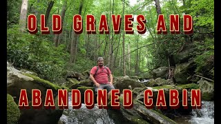 Exploring Caudill Cabin Trail: 9.5-Mile Hike, Historic Grave, and a Snake Surprise!