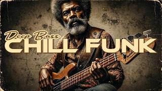 Room Full Of Groove ♫ Chill Funk Deep Bass & Vintage Funk for Nighttime Flow
