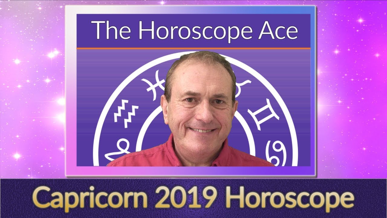Capricorn 2019 Horoscope