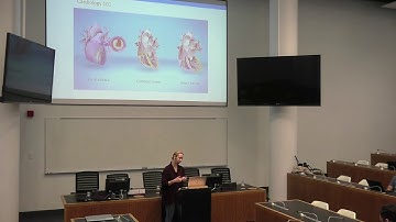 Julie Hussin - Multi omics data analysis in cardiovascular research