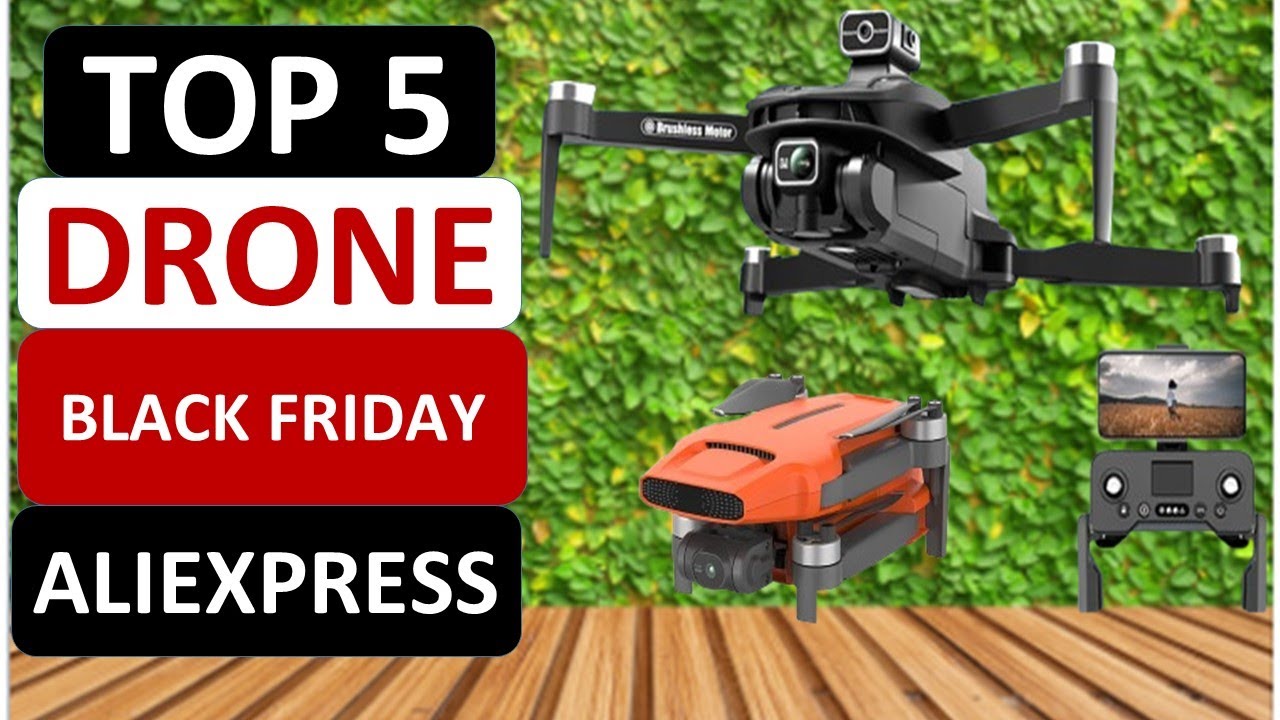 Top 5 Best Drone in 2025 on Aliexpress - YouTube