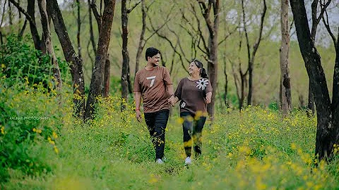 Best Pre Wedding song 2025 | Akshay & Akshata | KRUNAL PHOTOGRAPHY