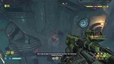 Doom eternal jump skip