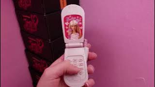 ay ay ay I'm your little butterfly - toy phone music