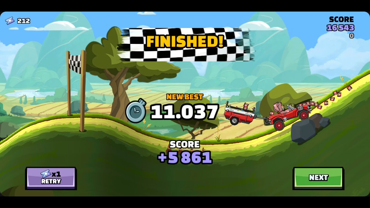 Hill Climb Racing 2 || Other Team Sus... New Team Event