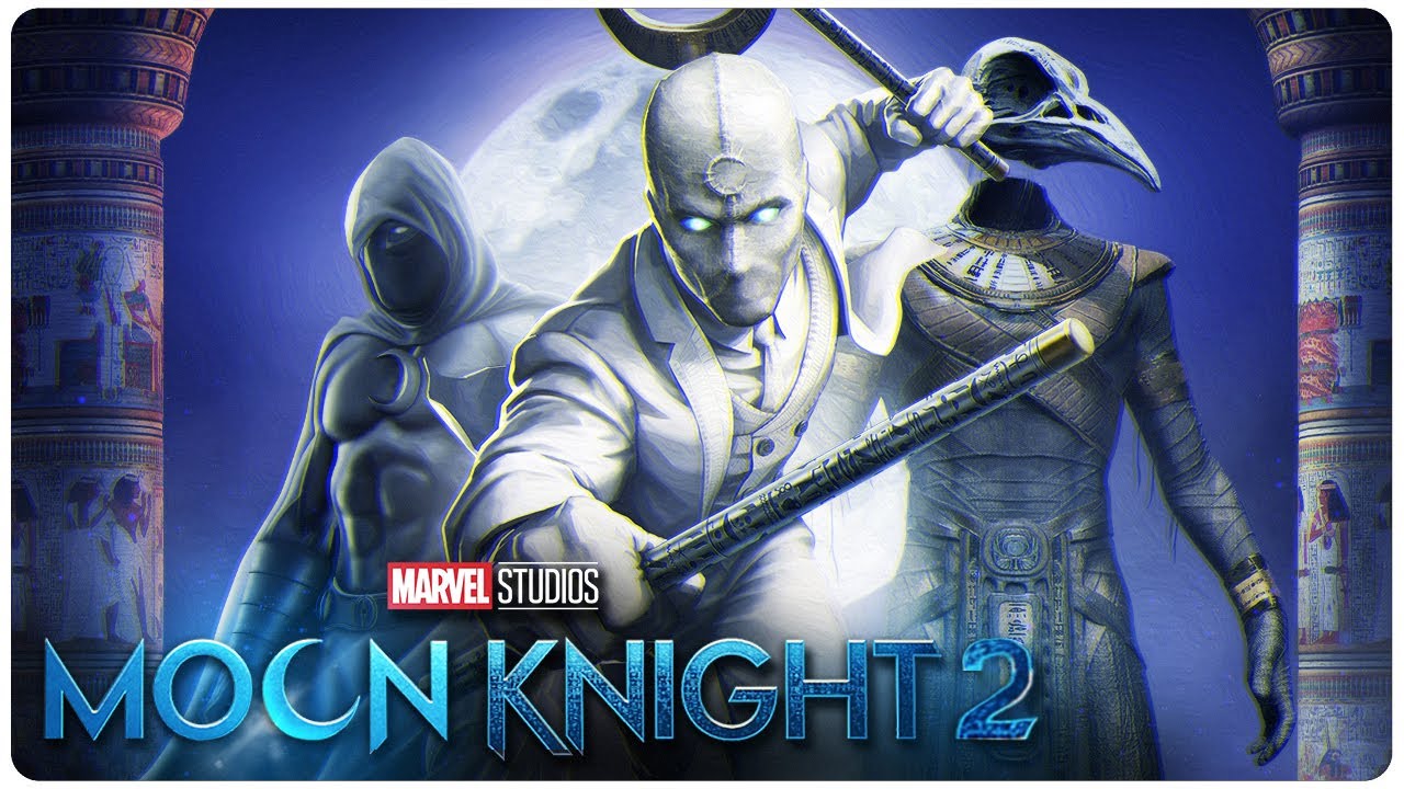 Moon Knight Season 2 Leaked 