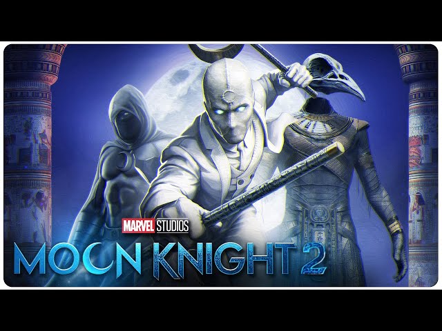 Moon Knight Season 2 Confirmed #marvel#marvelstudios#mcu#moonknight#ma, moon  knight