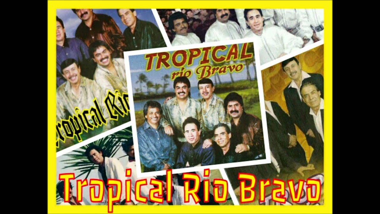 El Telefono TROPICAL RIO BRAVO YouTube