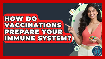 How Do Vaccinations Prepare Your Immune System? - All About the Immune System