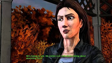 The Walking Dead Episode 2 - Starved for Help - Part 5 - Where