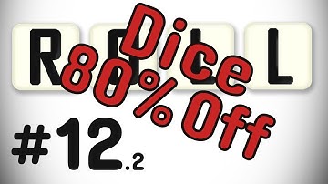 Roll Attempt #12 Part 2 - Everything 80% Off! More dice than I