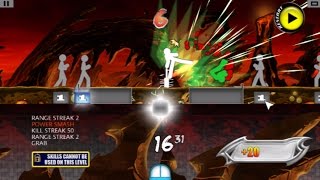 ONE FINGER DEATH PUNCH (Gameplay Video) - SPEED ROUND [Ep. 1]