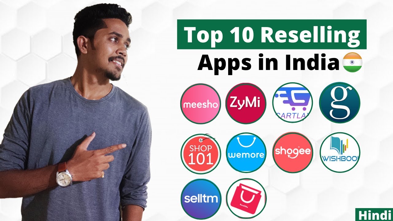 Best Reselling Apps in India | Wholesaler Whatsapp number - YouTube